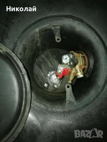 Газова инсталация за 8 цилиндъра (REAGAS, AEB, KME, ATIKER) , снимка 8 - Части - 52634114