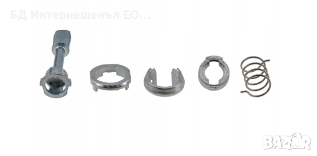 3B0837167  Ремонтен комплект за ключалка на предна врата, Volkswagen, Passat B5, снимка 2 - Части - 51779501