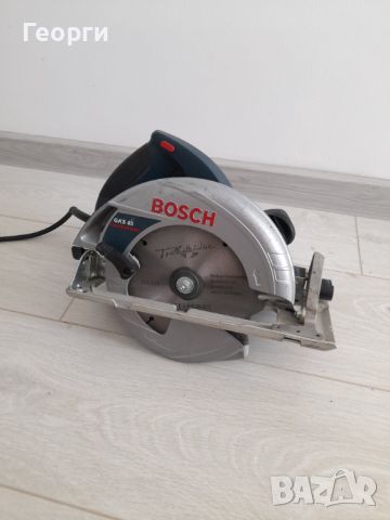 Bosch GKS65 циркуляр