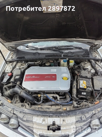 Алфа Ромео 159 , снимка 14 - Автомобили и джипове - 51803150