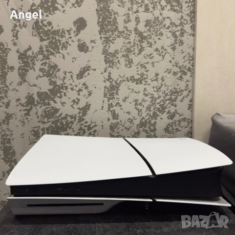 [НОВ] Playstation 5 [PS5 SLIM] 1T, снимка 5 - PlayStation конзоли - 53654717