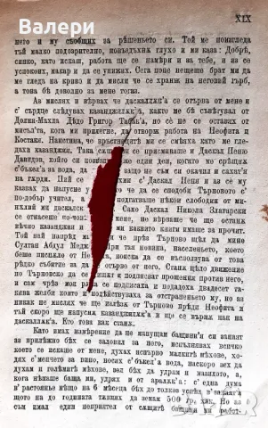 Антикварна книга-1889г-Български притчи - П. Р. Славейков- І-во издание, снимка 6 - Антикварни и старинни предмети - 48636095