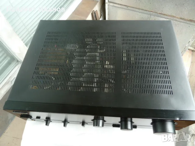 Pioneer  A-335 усилател, снимка 2 - Ресийвъри, усилватели, смесителни пултове - 50054134