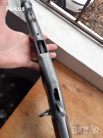 Пушка карабина пищов Уинчистер Winchester - реплика, снимка 3 - Антикварни и старинни предмети - 52877825