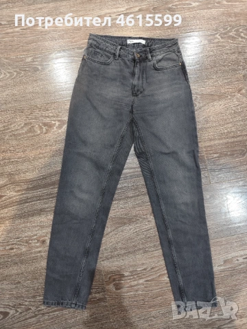 слим дънки на Zara