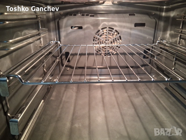 Печка за вграждане Сименс , снимка 5 - Печки, фурни - 53248052