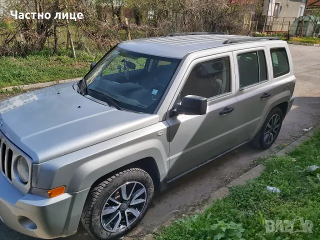 Продавам Jeep Patriot , снимка 8 - Автомобили и джипове - 47125783