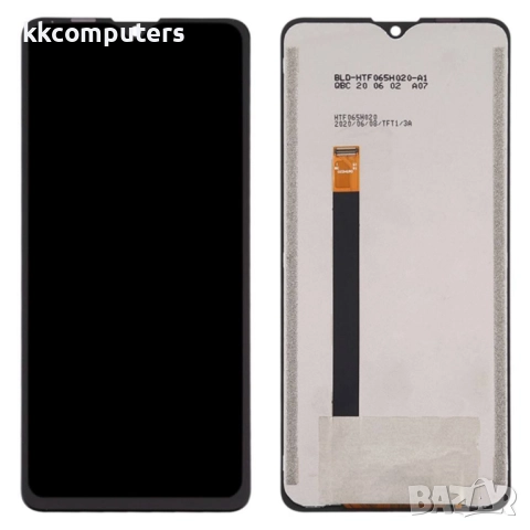 OEM LCD Дисплей и Тъч Скрийн за Blackview A80 Plus