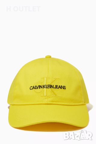 Оригинална шапка с козирка Calvin Klein Jeans  /394/, снимка 2 - Шапки - 46487300