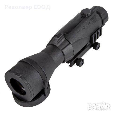 Цифров прицел Sightmark - Wraith 4К Max 3-24x50, снимка 6 - Оборудване и аксесоари за оръжия - 45320223