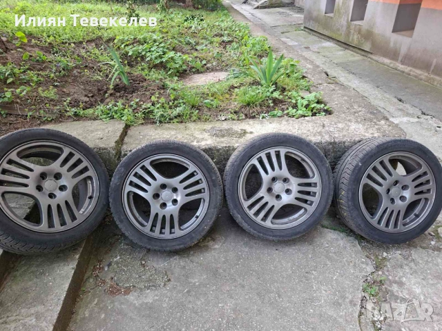 5x110 17 , снимка 4 - Аксесоари и консумативи - 54211319