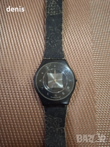 Swatch модел джеимс бонд 007