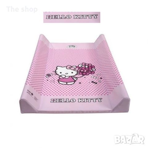 Твърд повивалник Hello Kitty (004), снимка 1 - Други - 46167759