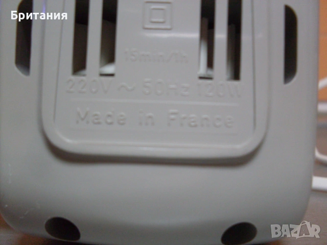 Ел. четка- Германия, снимка 6 - Други - 53690291