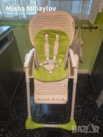Столче за хранене, снимка 2 - Столчета за хранене - 53755239