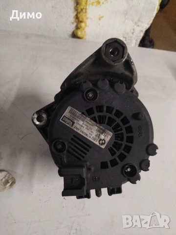 алтернатор бмв е91 е90 320д 177кс bmw e90 e91 320d, снимка 2 - Части - 51635566