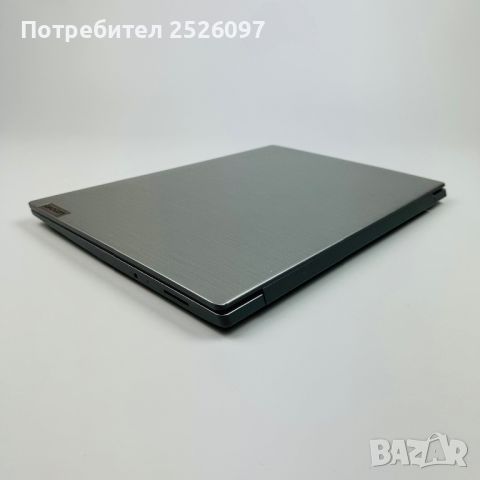 Лаптоп Lenovo IdeaPad 3 15,6” FHD IPS/i7-1065G7/512GB NVMe, снимка 9 - Лаптопи за работа - 46067266