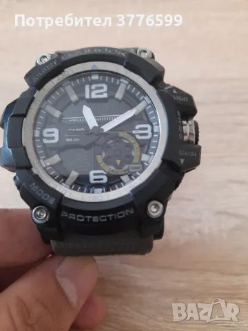 Caslo G-SHOCK, снимка 1 - Мъжки - 49094542