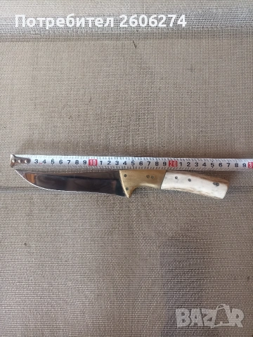 ловен нож, снимка 3 - Ножове - 53725043