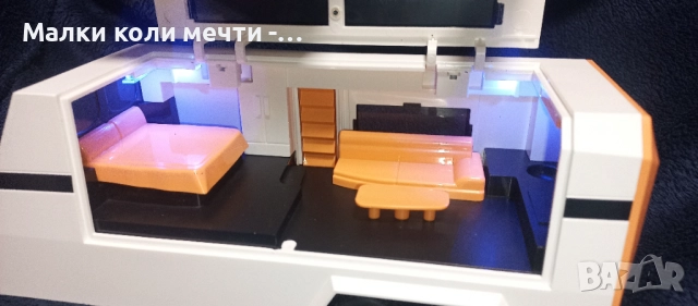 Rolls Royce Cullinan с каравана . Мащаб 1:20, снимка 11 - Колекции - 52778162