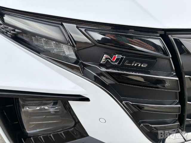 Hyunday Tucson N-line, снимка 6 - Автомобили и джипове - 53584672
