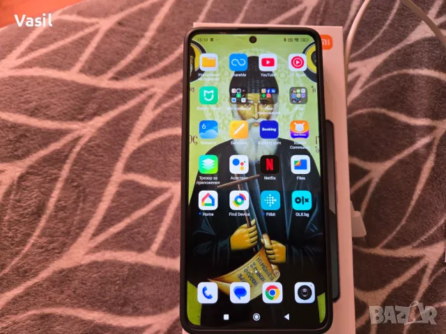 Redmi note 13 Pro 5G, снимка 1 - Xiaomi - 48000464