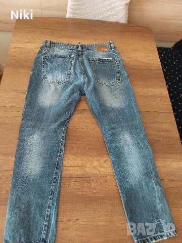 Дамски дънки DSQUARED , снимка 3 - Дънки - 54142864