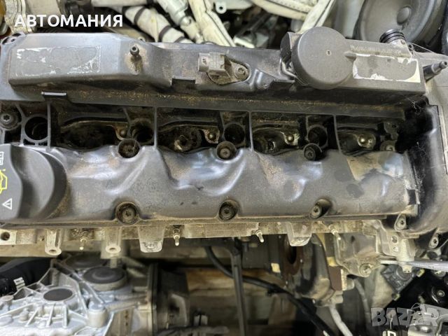 Двигател за Mercedes W176 A, W246 B, W117 CLA, X156 GLA, OM651 2.2 170кс., снимка 1 - Части - 46474726