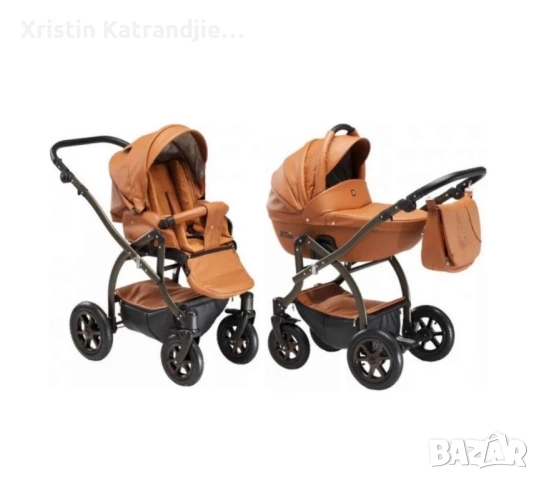 Количка Tutek trido