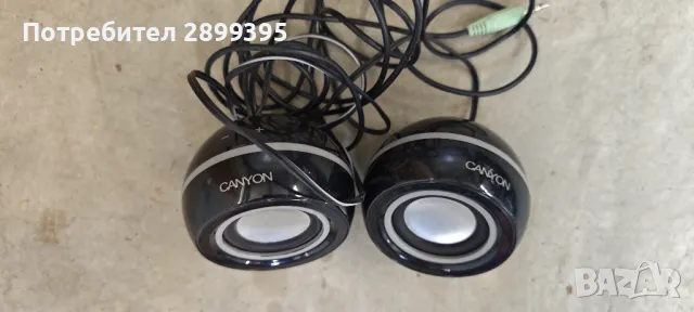 Тонколонки за компютър, снимка 2 - Тонколони - 49411148