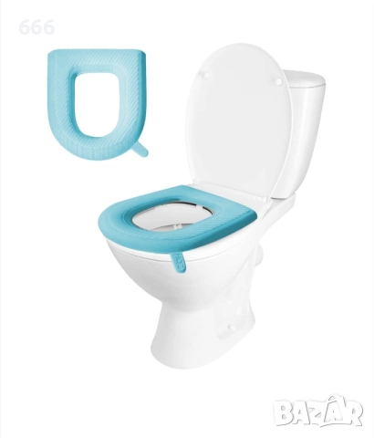 Покривало за тоалетна