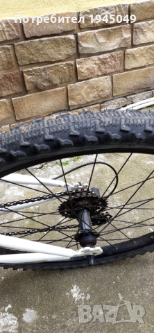 Детско колело 24 цола, снимка 12 - Детски велосипеди, триколки и коли - 54203928