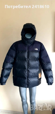 The North Face Diablo 700 Down Mens Jacket Size XL / 2XL  НОВО! ОРИГИНАЛ! Зимно пухено Яке!, снимка 10 - Якета - 52143462