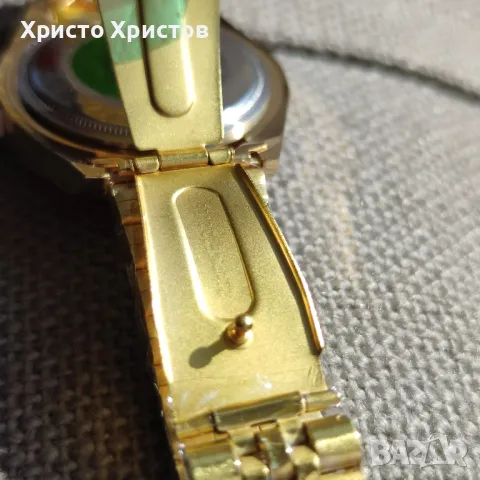 Мъжки луксозен часовник Rolex Oyster Perpetual Datejust , снимка 6 - Мъжки - 46942136