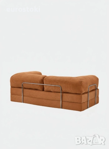 Компресиран, ортопедичен диван Forest tales, размер 2000х1000х700 мм, снимка 9 - Дивани и мека мебел - 52922713