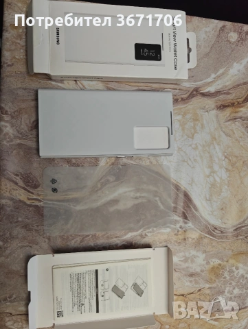 smart view samsung s24 ultra , снимка 4 - Резервни части за телефони - 53831297