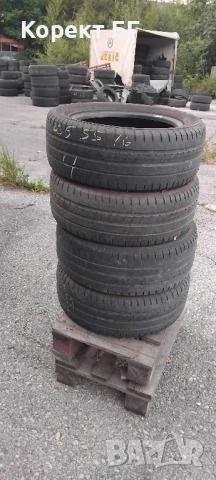 Гуми 205 55 16 Гудиър Goodyear 4 броя + . Нов внос. Не са нови! , снимка 8 - Гуми и джанти - 50757262