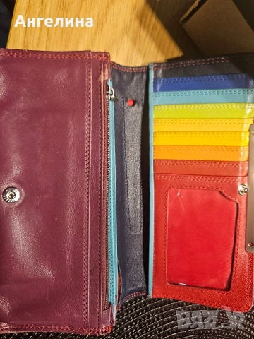 Портмоне АРT, снимка 2 - Портфейли, портмонета - 53217645