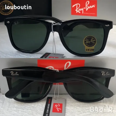 Ray-Ban RB2140 Wayfarer Рей Бан, снимка 1 - Слънчеви и диоптрични очила - 47031482