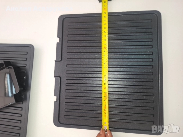 Грил плоча за Black Decer, снимка 5 - Скари - 51768942