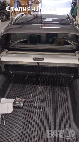 щора Багажник - покривало за пикап  за ford ranger 2019-2023g цена 800 евро допълнително се дават 3 , снимка 13 - Части - 53901836