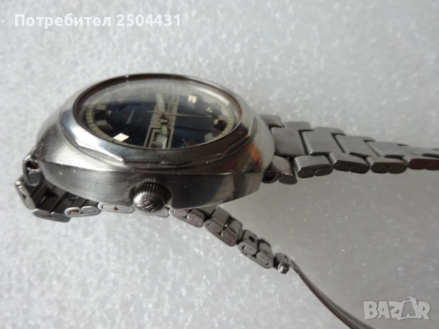 тисот Т12 автомат , снимка 7 - Мъжки - 53935258