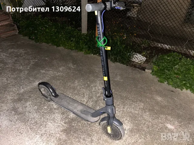 mi electric scooter 2 електрическа тротинетка 