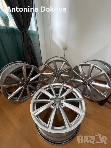 Джанти RONAL 18' AUDI, снимка 1 - Гуми и джанти - 45541121