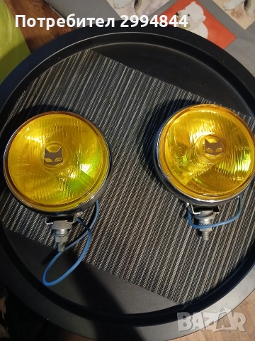 допълнителни фарове s.e.v Marshal