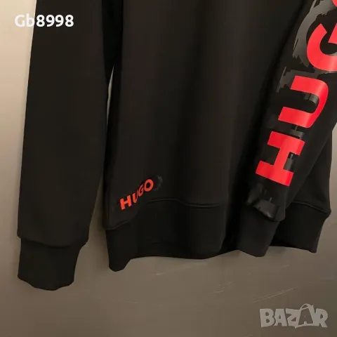 Дамски и мъжки ватирани блузи Hugo, Dsquared, снимка 3 - Блузи - 47659340