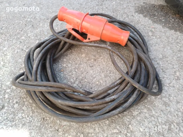 Трифазен удължител с евро букса, евро букси,  5 ПИН, 5 PIN, снимка 15 - Индустриална техника - 50144423