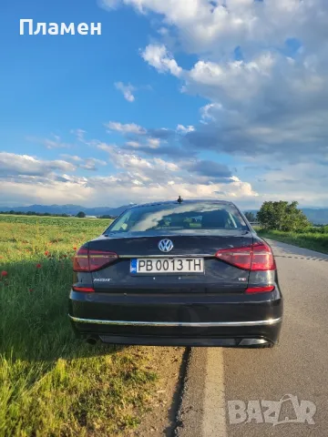 2017 VW Passat R-Line 1.8 TSI, снимка 6 - Автомобили и джипове - 47716496