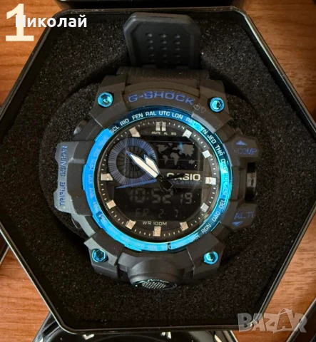 G-SHOCK различни модели