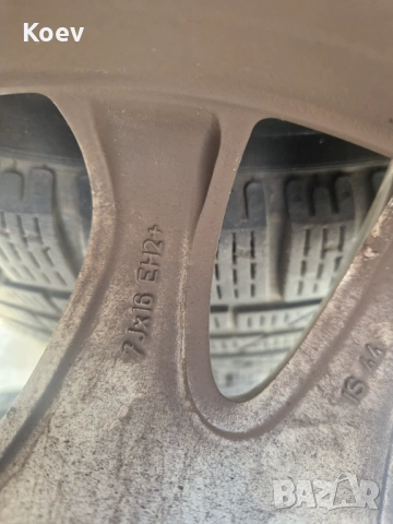 Оригинални джанти на BMW, снимка 14 - Гуми и джанти - 53653521